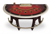Card Table "Classic DeLuxe"  (1 level border)