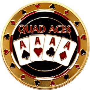   "Quad Aces"