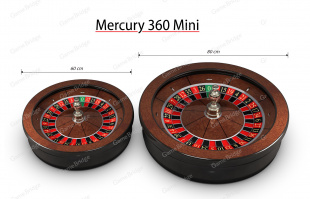    "Mercury 360 mini" Cammegh